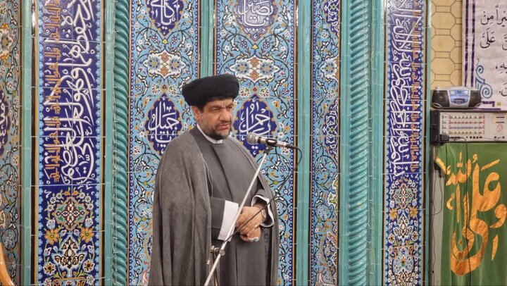 مساجد در جامعه اسلامی جایگاه محوری دارند مساجد در جامعه اسلامی جایگاه محوری دارند