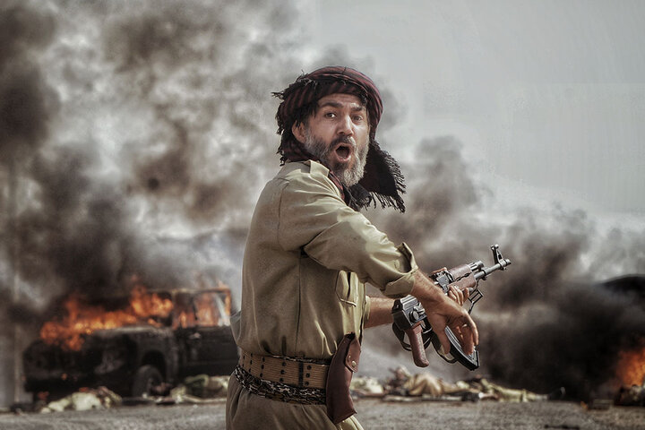 کارگردان «پیشمرگ» از وضعیت اکران و کمتوجهی به فیلم انتقاد کرد