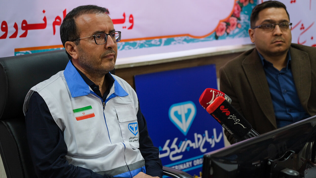 پرداخت بیمه؛ خبر خوش معاون وزیر جهاد به دامداران آسیبدیده از تب برفکی پرداخت بیمه؛ خبر خوش معاون وزیر جهاد به دامداران آسیبدیده از تب برفکی