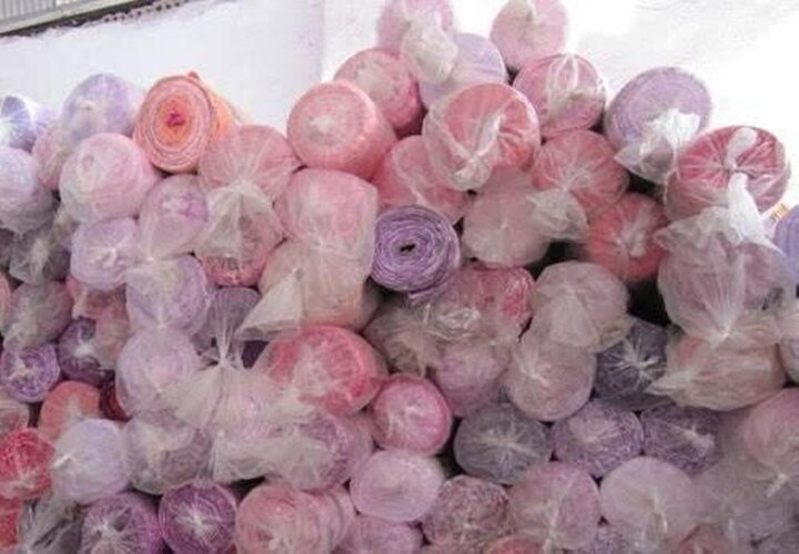 ۱۳ تن چای قاچاق در تبریز کشف شد ۱۳ تن چای قاچاق در تبریز کشف شد