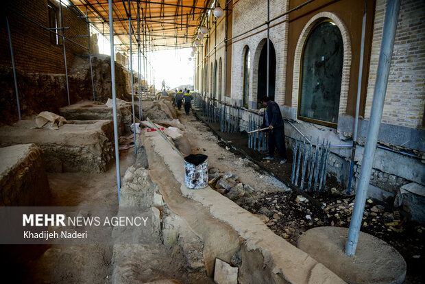 آغاز عملیات کاوش فاز دوم کمرزرین از فردا به مدت ۴۰ روز