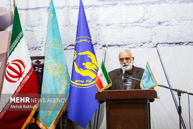 ۱۵ هزار بسته در رزمایش اطعام مهدوی آماده توزیع در بین نیازمندان شد ۱۵ هزار بسته در رزمایش اطعام مهدوی آماده توزیع در بین نیازمندان شد