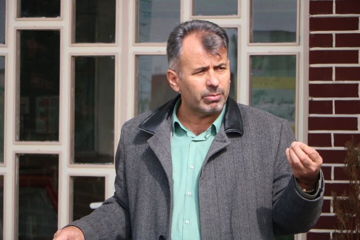 اصغری: آموزش و پرورش قزوین باید در جمع ۵ استان برتر کشور باشد اصغری: آموزش و پرورش قزوین باید در جمع ۵ استان برتر کشور باشد