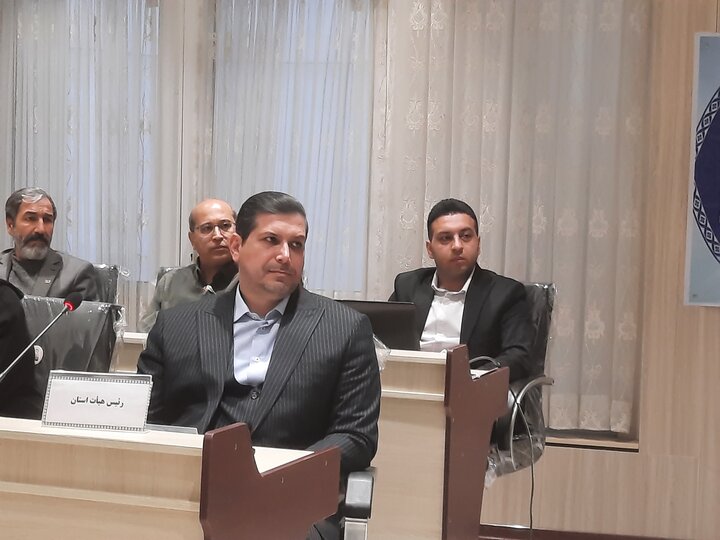 هیئت تکواندو گلستان با ترکیب مدیریتی جدید، مسیر توسعه را هموار میکند هیئت تکواندو گلستان با ترکیب مدیریتی جدید، مسیر توسعه را هموار میکند