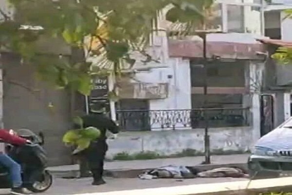 نیروهای الجولانی بیرحمانه می کشند و میسوزانند+ فیلم نیروهای الجولانی بیرحمانه می کشند و میسوزانند+ فیلم