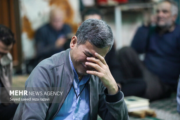 مراسم عزاداری شب شهادت حضرت علی(ع) در مناطق روستایی آذربایجان غربی مراسم عزاداری شب شهادت حضرت علی(ع) در مناطق روستایی آذربایجان غربی