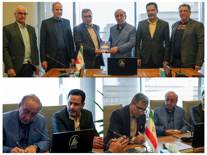 خیر تهرانی ۲۰ میلیارد برای تکمیل مدرسه ۱۸ کلاسه گلپایگان هزینه میکند