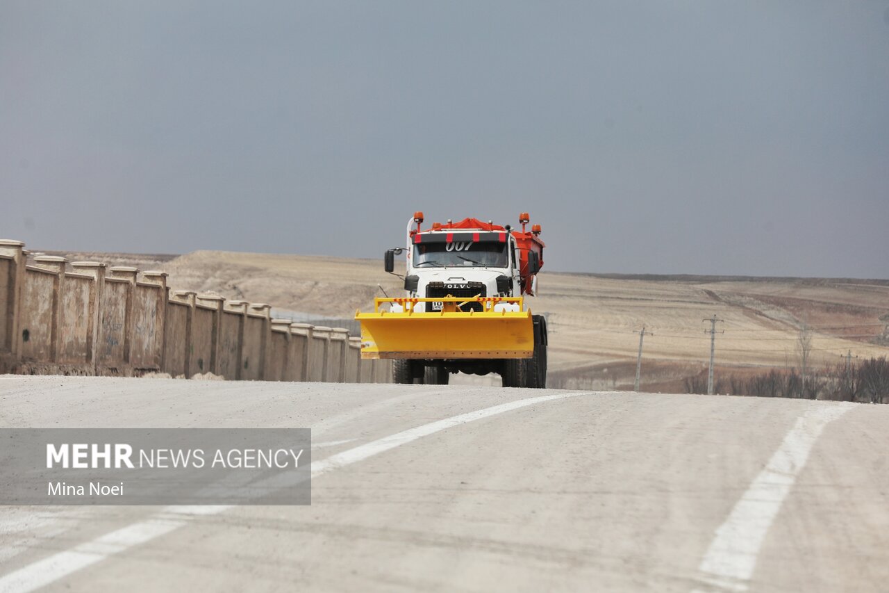 محورهای روستایی در ۷ استان محروم کشور اصلاح میشود محورهای روستایی در ۷ استان محروم کشور اصلاح میشود