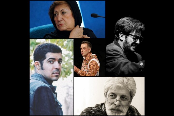 آرزوهایی که به خاک سپرده شدند؛ سال فقدان جوانان تئاتری آرزوهایی که به خاک سپرده شدند؛ سال فقدان جوانان تئاتری