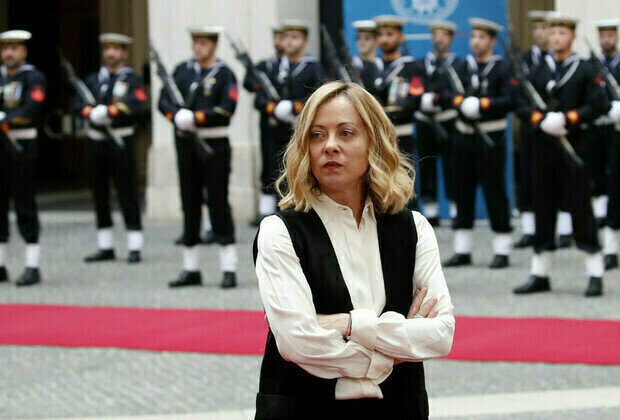 ملونی معترضان ایتالیایی را «جنایتکار» خواند ملونی معترضان ایتالیایی را «جنایتکار» خواند