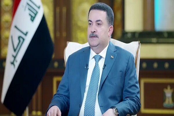 السودانی: حمایتهای ایران از عراق در جنگ علیه داعش را به یاد داریم السودانی: حمایتهای ایران از عراق در جنگ علیه داعش را به یاد داریم