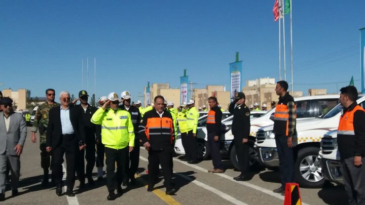 آغاز طرح ترافیکی نوروز ۱۴۰۴ در خراسان جنوبی آغاز طرح ترافیکی نوروز ۱۴۰۴ در خراسان جنوبی