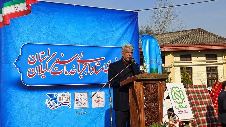 برپایی ۱۲۰۰ غرفه صنایع دستی همزمان با ایام نوروز در گیلان برپایی ۱۲۰۰ غرفه صنایع دستی همزمان با ایام نوروز در گیلان