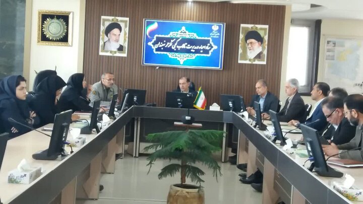 بهره گیری از تمام ظرفیتها برای اجرای سند توسعه تالاب کجی نهبندان بهره گیری از تمام ظرفیتها برای اجرای سند توسعه تالاب کجی نهبندان