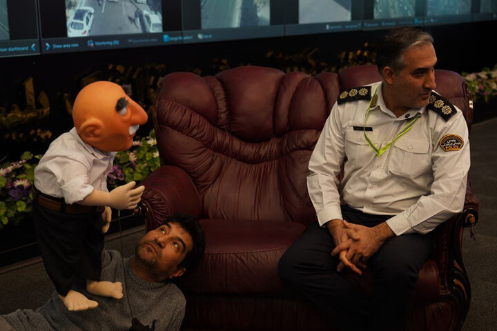 «شهر امن» با نگاهی نو به فرهنگ شهرنشینی و رانندگی میپردازد