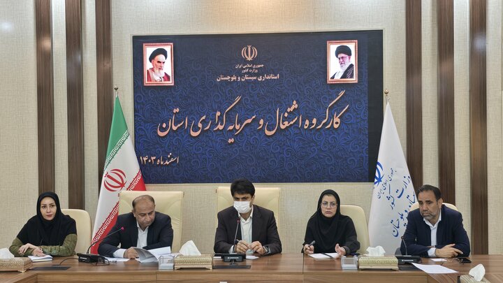 تحقق قریب به ۸۹ درصد تعهد اشتغال در سیستان وبلوچستان تحقق قریب به ۸۹ درصد تعهد اشتغال در سیستان وبلوچستان