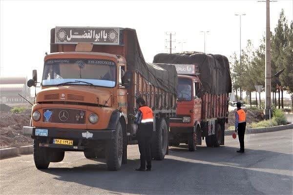 افزایش ۲۳ درصدی رسیدگی به تخلفات حمل ونقل جادهای در قم افزایش ۲۳ درصدی رسیدگی به تخلفات حمل ونقل جادهای در قم