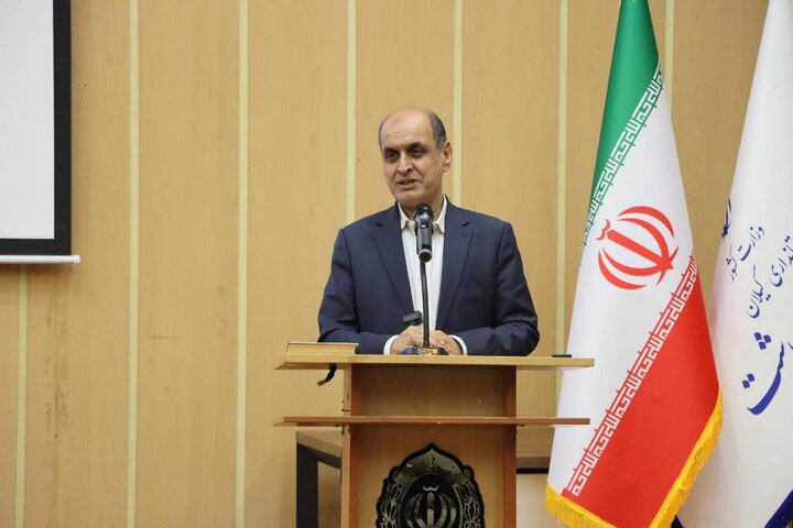 ایجاد تصفیه خانه رشت نیازمند ۲۵ هزار میلیارد تومان اعتبار است ایجاد تصفیه خانه رشت نیازمند ۲۵ هزار میلیارد تومان اعتبار است