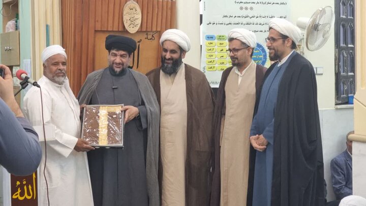 مراسم افطاری امت مقاومت در گناوه برگزار شد مراسم افطاری امت مقاومت در گناوه برگزار شد