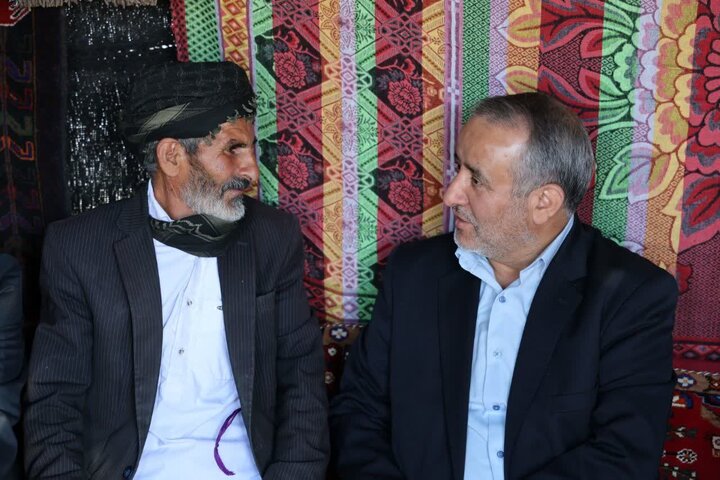 میزبانی نوروزی با ریشههای فرهنگ اصیل؛ ۵۲ سیاه چادر عشایری برپاشد میزبانی نوروزی با ریشههای فرهنگ اصیل؛ ۵۲ سیاه چادر عشایری برپاشد