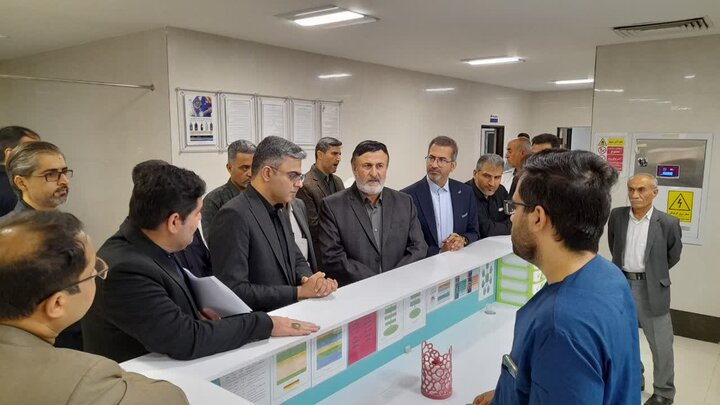 زیرساختهای درمانی و بهداشتی دیلم ارتقا یابد زیرساختهای درمانی و بهداشتی دیلم ارتقا یابد