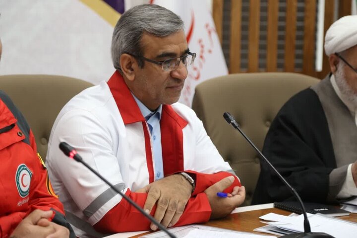 استاندار خراسان رضوی: حدود ۲ میلیون زائر وارد مشهد شده است استاندار خراسان رضوی: حدود ۲ میلیون زائر وارد مشهد شده است