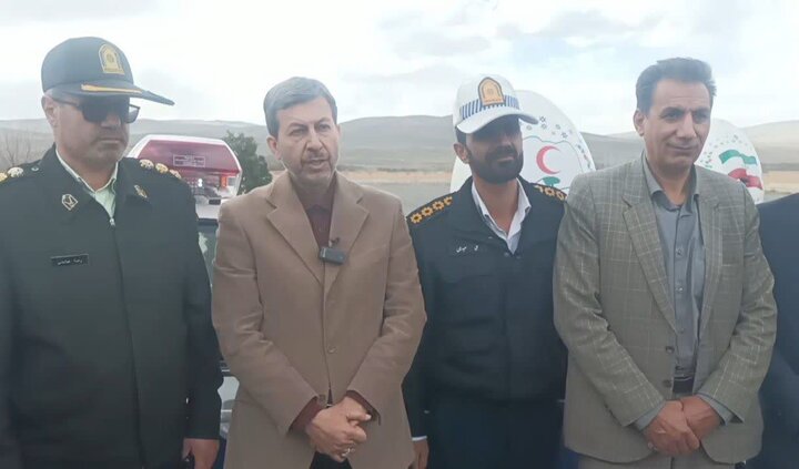 تصادفات امسال خوانسار تاکنون تلفات جادهای نداشته است تصادفات امسال خوانسار تاکنون تلفات جادهای نداشته است
