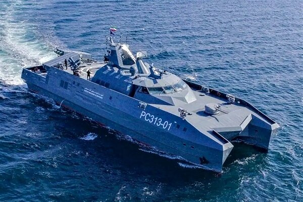 اقتدار دریایی سپاه در قلب دریاها؛ از خلیج فارس تا خزر