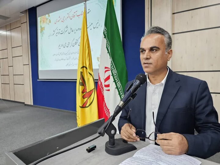 توسعه صنعتی در جنوب استان بوشهر مصرف آب و برق را افزایش داده است توسعه صنعتی در جنوب استان بوشهر مصرف آب و برق را افزایش داده است
