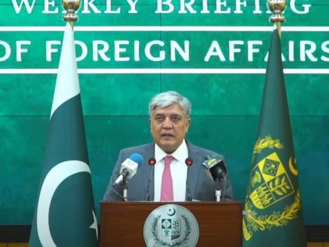 پاکستان: اسرائیل را به رسمیت نمیشناسیم پاکستان: اسرائیل را به رسمیت نمیشناسیم