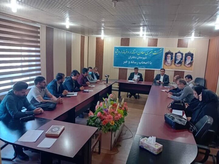بیش از ۱۳۰ هزار نفر از اماکن گردشگری مختلف دهلران بازدید کردند بیش از ۱۳۰ هزار نفر از اماکن گردشگری مختلف دهلران بازدید کردند