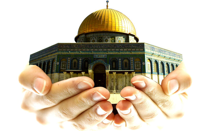 اعلام انزجار البرزی ها در روز قدس اعلام انزجار البرزی ها در روز قدس