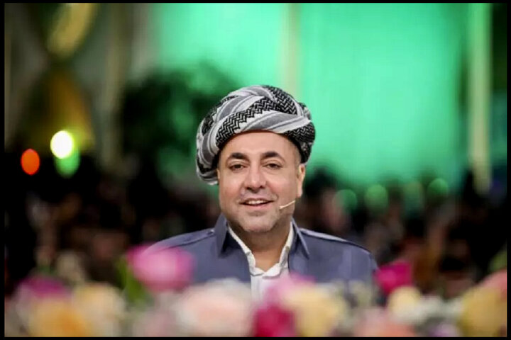 قصه خوانندهای که میزبان «محفل» شد؛ این «آیه» برایم اصل زندگی است قصه خوانندهای که میزبان «محفل» شد؛ این «آیه» برایم اصل زندگی است