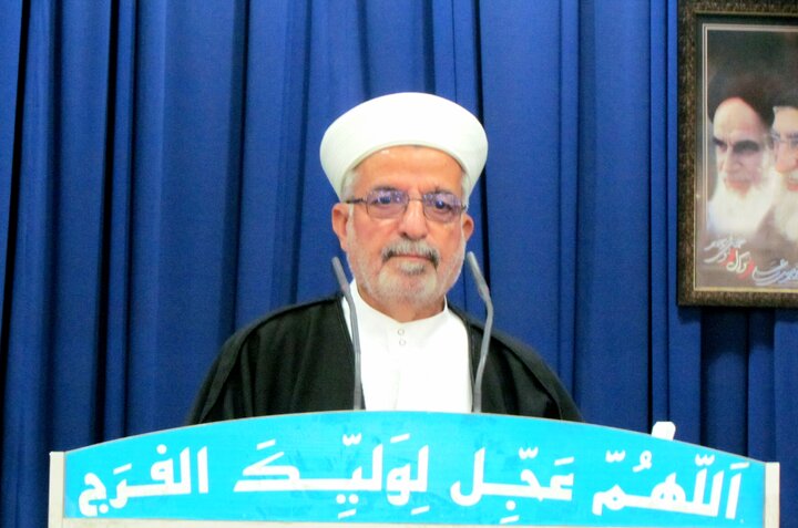 نیاز شدیدی به پشتیبانی از جبهه مقاومت مقابل جبهه استکبار جهانی داریم نیاز شدیدی به پشتیبانی از جبهه مقاومت مقابل جبهه استکبار جهانی داریم
