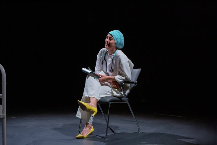 «کاما»؛ روایت تماشای مرگ در واپسین روزهای زندگی