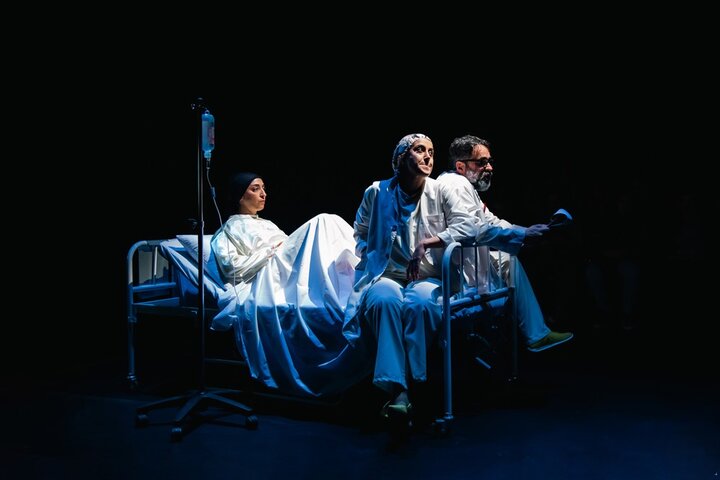 «کاما»؛ روایت تماشای مرگ در واپسین روزهای زندگی