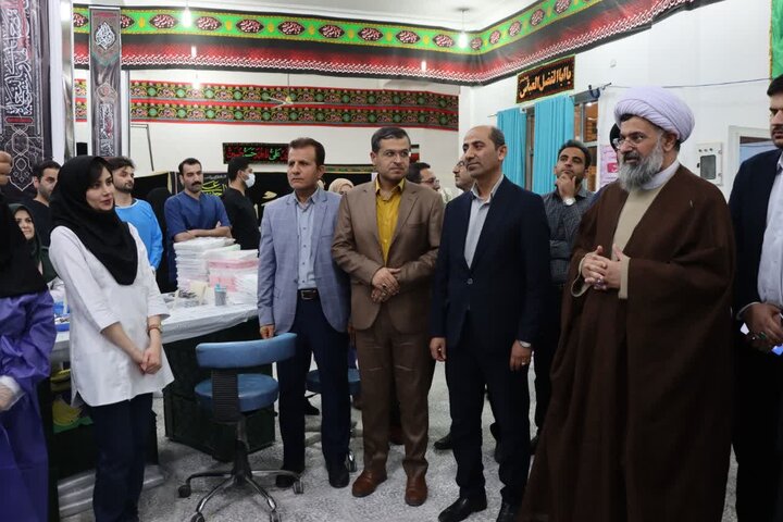 اقدامات صادقانه گروههای جهادی رضایتمندی مردم را در پی دارد اقدامات صادقانه گروههای جهادی رضایتمندی مردم را در پی دارد