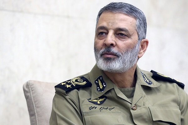 سرلشکر موسوی: توان نیروهای مسلح در وضعیت عالی قرار دارد سرلشکر موسوی: توان نیروهای مسلح در وضعیت عالی قرار دارد