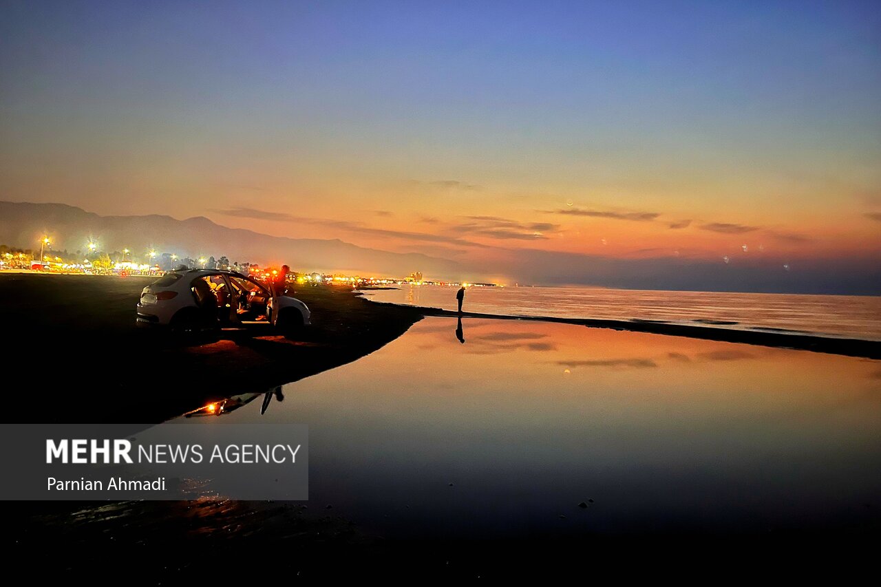 کاهش ۲.۵ متری سطح آب دریای خزر؛ زلزله در تهران بحرانی ملی و جهانی است کاهش ۲.۵ متری سطح آب دریای خزر؛ زلزله در تهران بحرانی ملی و جهانی است