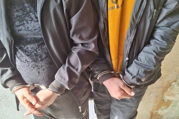 کشف ۱۵ فقره سرقت با دستگیری سارقان در شهریار کشف ۱۵ فقره سرقت با دستگیری سارقان در شهریار