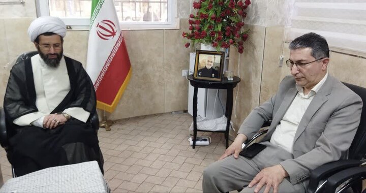 تمام توان خود را برای تحقق شعار سال بکار خواهیم گرفت تمام توان خود را برای تحقق شعار سال بکار خواهیم گرفت