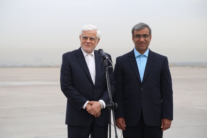 بررسی مسائل شهر مشهد جهت فراهم کردن شرایط مناسبتر برای زائران بررسی مسائل شهر مشهد جهت فراهم کردن شرایط مناسبتر برای زائران