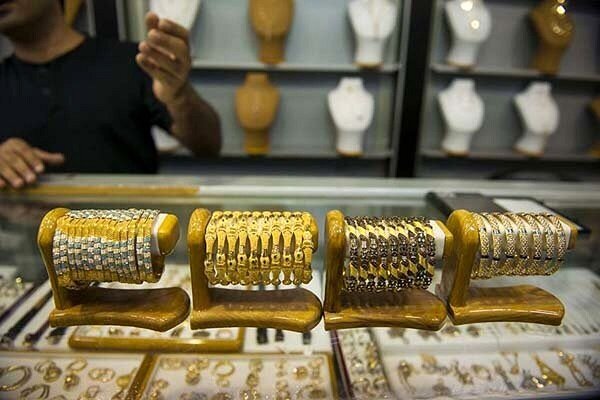قیمت طلای خام داخلی بیش از ۴ درصد بالا رفت قیمت طلای خام داخلی بیش از ۴ درصد بالا رفت