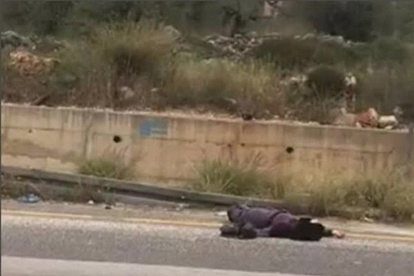شهادت زن فلسطینی در تیراندازی نظامیان صهیونیست در سلفیت+ فیلم شهادت زن فلسطینی در تیراندازی نظامیان صهیونیست در سلفیت+ فیلم