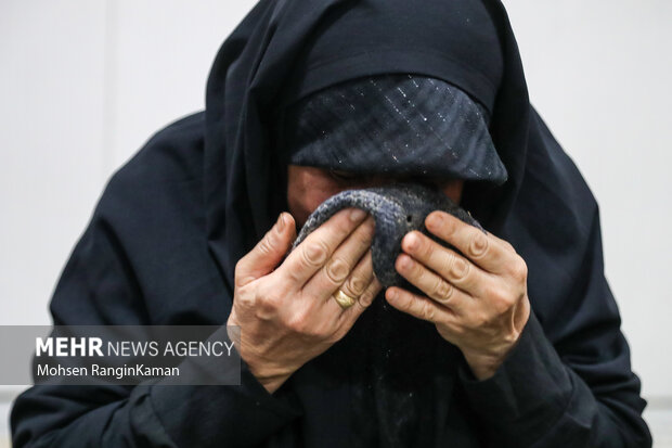 «MHZ» رمزی که پس از سالها غربت، هویت شهید را فریاد زد