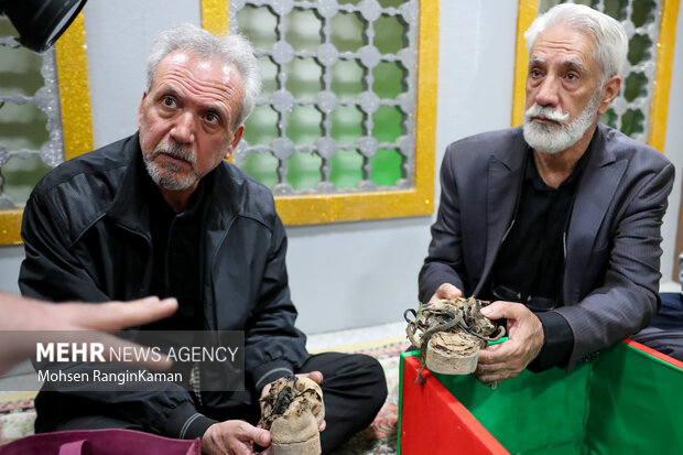 «MHZ» رمزی که پس از سالها غربت، هویت شهید را فریاد زد