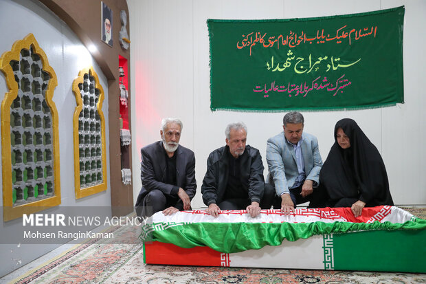 «MHZ» رمزی که پس از سالها غربت، هویت شهید را فریاد زد