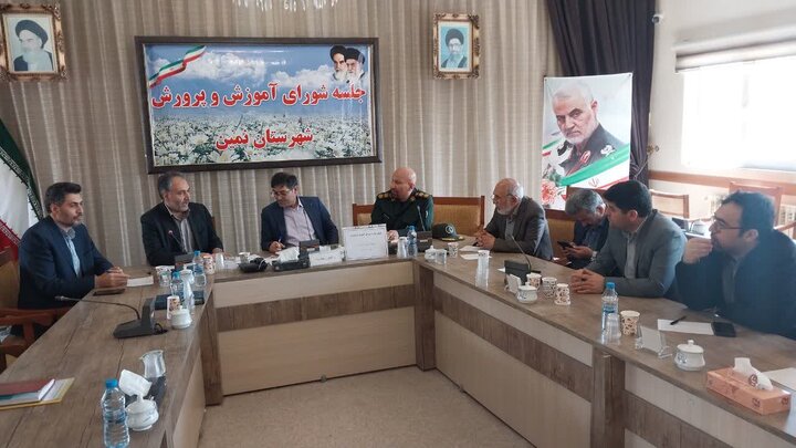 دندان دانش آموزان بی بضاعت «نمین» رایگان معالجه خواهند شد دندان دانش آموزان بی بضاعت «نمین» رایگان معالجه خواهند شد