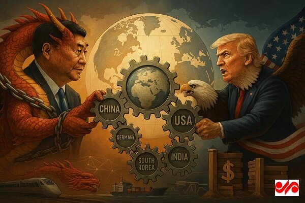 سفر ترامپ به چین، زیر تیغ فروش سلاح آمریکا به تایوان سفر ترامپ به چین، زیر تیغ فروش سلاح آمریکا به تایوان