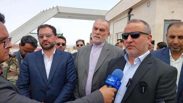 بازارچههای مرزی؛ محور توسعه روابط اقتصادی با همسایه شرقی است بازارچههای مرزی؛ محور توسعه روابط اقتصادی با همسایه شرقی است